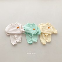 봄 리얼베베세트 아기 베이비 베베 6개월애기 돌아기 상하복