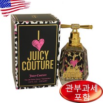 쥬시꾸뛰르 아이러브 오드퍼퓸 100 ml