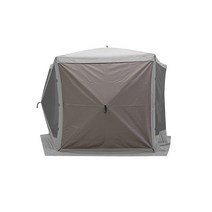 Gazelle Tents™ 3팩 정자 윈드 패널 휴대용 프라이버시 사막 모래 GA104