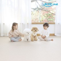 [알집] 린넨 롤매트 100X140X1.5cm 2종 택1, 롤매트 100X140X1.5cm 린넨베이지