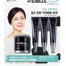 도미나스 크림 플러스 50g 15g x 3, 단품, 단품