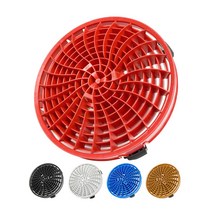 디테일가즈 더트락 워시버킷 인서트 (3세대 러버그립 신형), 화이트 (신형)