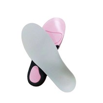 ANKRIC 메모리폼깔창 편평족교정 깔창 남녀 보정 컴포트 플랫 함몰방지 발궁 지지대 두꺼운 통풍 깔창