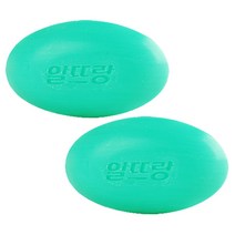 알뜨랑 세면비누 그린, 130g, 10개입