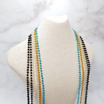 플러스핫템 (빠른배송) 고급 크리스탈 보석 비즈 체인 안경줄 선글라스줄