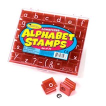 홈스쿨 유아영어 알파벳 소문자 스템프 아기교구 촉감놀이 잉크놀이 미술놀이 어린이집 미술교구