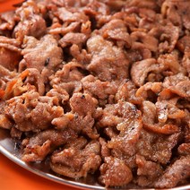 할매정육점 [3만원이상 떡갈비증정] 제주 흑돼지 연탄 불고기 국내산 제주도야지 500g 1000g 2000g 소포장, 3팩