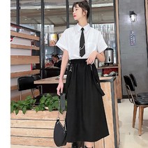2022 새로운 대학 스타일의 클래스 옷 커플 여름 옷 레트로 클래스 옷 정장 학생 정장 교복 사진 졸업