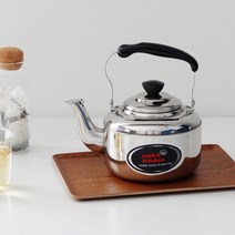 씨엔케이 쿡엔키친 하모니 스텐 주전자 1.5L, 상세설명 참조, 없음