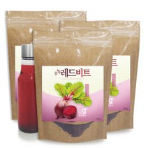 아트박스/착한푸드 착한푸드 건조 레드비트 말린 비트차 60g x 3개 + 차물병 1개