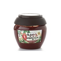 진미 청양초매실고추장, 2kg, 4개