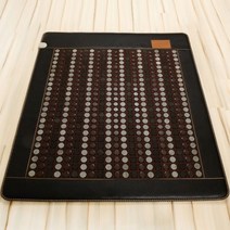 게르마늄 옥 매트 전기 매트리스 온도 조절 난방, AS_1.0mx1.9m단일제어디지털디스플레이