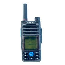 업소용무전기 자전거무전기 zello poc radio 4g ptt 워키 토키, 표준 세트, 영국의