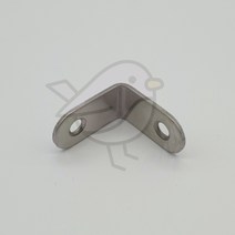 새임 스텐 코너철 꺽쇠 30X30X16 4P 일자평철 스텐경첩 평철규격