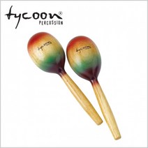 Tycoon 타이쿤 나무 마라카스 TMW-S