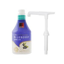 베오베 블루베리스무디1.8kg+전용펌프30ml, 30ml