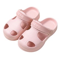 아기 여름샌들 유아 물놀이 신발 키즈 초경량 슬리퍼