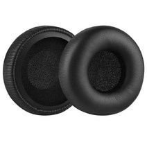 AKG AKG K430 K420 K450 K451 K452 K480 Q460 이어 패드 쿠션 커버 헤드폰 헤드셋 교체 스펀지 캡 귀 마개 수리, 전용 이어패드 1쌍(:2개)