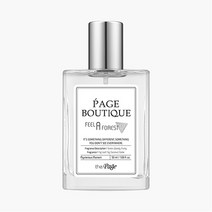 시크릿키 더페이지 부띠끄 향수 필 어 포레스트 오 드 퍼퓸, 50ml