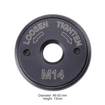 전동 그라인더 공구 전동그라인더공구 글라인더 세트 공구날 무선 미니 m14 앵글 너트, 01
