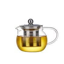 아트박스/메가커피 오리스타 올리브 티포트 350ml T 350, 본품