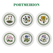 포트메리온 보타닉가든 머그뚜껑받침(소) 6p세트(9.5CM), A세트