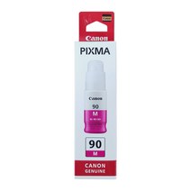 캐논 GI-90 PGBK 잉크 G7090 G6090 GM2090 G7091 G5090, 빨강(GI-90M)
