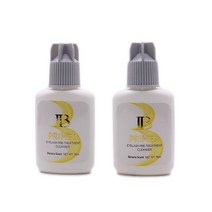 IB Primer Clear Glue 예처리 세정제 IBeauty REMOVER Gel Type NET WT.15ml 한국 오리지널 마스카라 연장제 2병 페인트, 상품 상세페이지 참조
