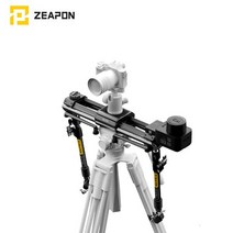 [ZEAPON] Micro3 지폰 카메라 슬라이더 E500 E700 E1000, 전동E500, 1개
