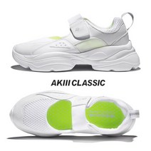 아키클래식남녀샌들형운동화크루즈화이트AKAJSUW0741Z