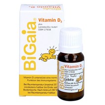 바이오가이아 프로텍티스 + 비타민D 베이비 드롭 10ml 유통기한 24년 4월, 3개