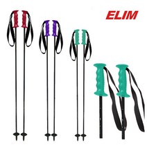 [엘림] 스키폴 알파인 70∼120 아동 주니어 성인스키폴, 사이즈:100/엘림 스키폴