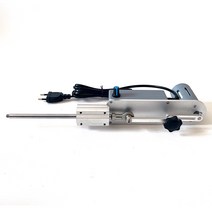 엑츄에이터 엑추에이터 액츄에이터 ACTUATOR 70-210RPM 왕복 선형 액추에이터 흡입 컵 포함 텔레스코픽 모, 02 US Plug_03 150RPM