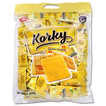 다이아몬드푸드 코키 치즈 크래커 대용량 과자, 800g, 1개