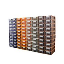 공구 부속 정리함 박스 부품 다용도 플라스틱 정리, G