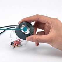 숲놀이 숲체험 준비물 컵모양 확대경 루페 관찰경 곤충모형 과학장난감