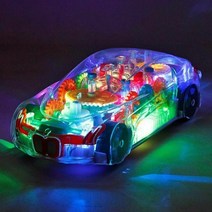 꼬마천사 LED자동차 LED불빛자동차 회전자동차 미니카