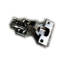 SEIL 싱크경첩 인도어 크롬 철 1개 (속문용 인도아)