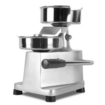햄버거 패티 프레스 버거프레스 함박 스테이크 만들기, HF-130 (미트 파이 직경 130mm)