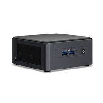 인텔 NUC 11 Pro KIT Tiger Canyon NUC11TNHi5 (32GB M2 Nvme 2TB)사무용 가정용 산업용 미니PC