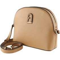 훌라Furla 레이디스 숄더백 브라운 크로스백 미니 가방