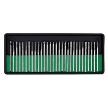 전동드릴 304246 pcs 미니 전기 그라인더 펜 키트 전문 무선 조각사 DIY 프로젝트 공예 로타리 도구 세트, [03] 30pc Grinding Needle