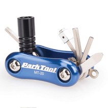 Park Tool 멀티 툴 블루 mt20, 1개