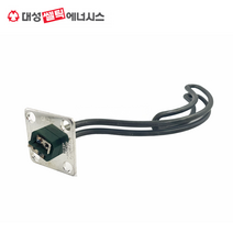 대성쎌틱 전기온수기 EV-30 EV-50 EV-80 EV-100 히터 AS부품 3300010 히터봉