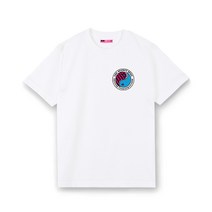 GLIDE YINGYANG T-shirts Mechanic WHITE 글라이드 YINGYANG 반팔티셔츠 화이트