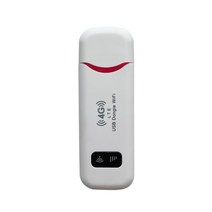 데스크탑 와이파이 수신기 무선 인터넷 확장기 usb 모바일 광대역 모뎀 스틱 라우터