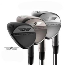 SM8 골프 클럽 보키 웨지 투어크롬 라이트 스틸, 실버, 60도