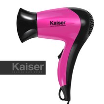 카이저5103 미니 휴대용 헤어 드라이 기×729Yw
