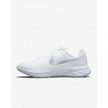 국내매장용 NIKE 나이키 레볼루션 6 넥스트 네이처 화이트 DC3729-101 여성 로드 러닝화 패션 스니커즈 운동화