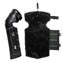 오토바이 방한 바지 배달부 사고방지 솜바지 딸배 배달 남자패딩바지 바이크방한바지 남성발토시 두꺼운 솜